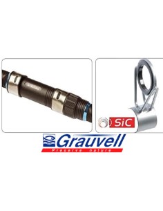 CANA FLUTUANTE GRAUVELL  ZENDAI KATARU 4200  2