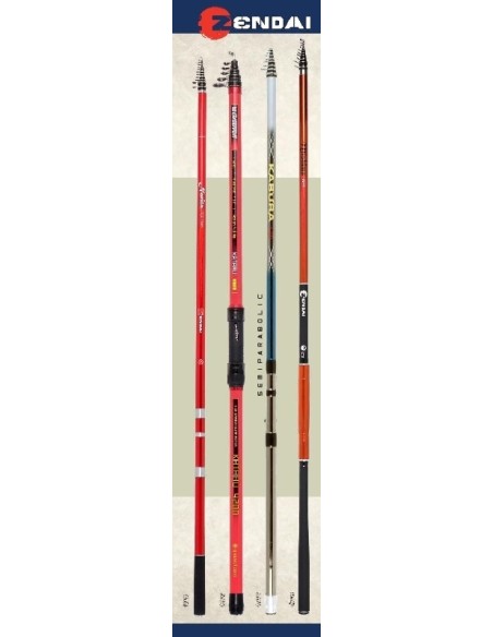 GRAUVELL  ZENDAI KATARU 4200 FLOAT ROD