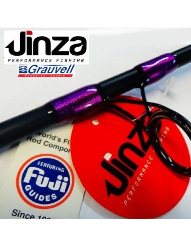 GRAUVELL JINZA CANNA SPINNING  DONNA 1002 MH, 3.00M. 