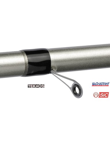 GRAUVELL TEKNOS FLOAT ROD TREMARELLA