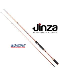 CANNA SPINNING GRAUVELL TEKNOS MITRA 1102 , 3.30M 2