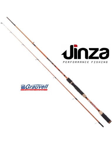 CANNE SPINNING GRAUVELL TEKNOS MITRA 1102 , 3.30M