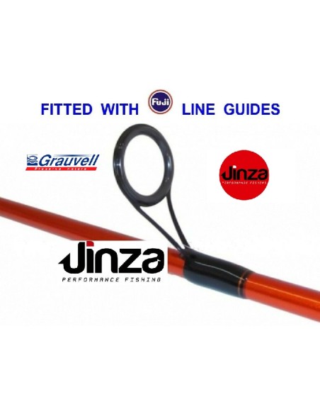 CANA SPINNING GRAUVELL TEKNOS MITRA 1102 , 3.30M