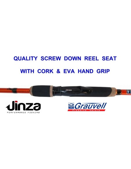 CANYA SPINNING GRAUVELL TEKNOS MITRA 1102 , 3.30M