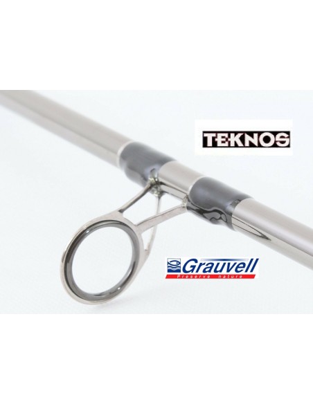 ANGELRUTE SPINNING GRAUVELL TEKNOS SPIN 2000  ,  3.3 MH