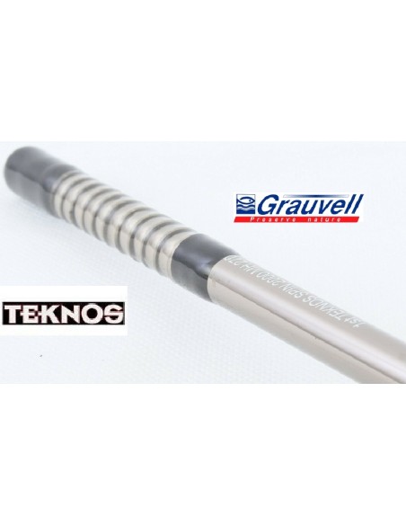 CAÑA SPINNING GRAUVELL TEKNOS SPIN 2000  ,  3.3 MH