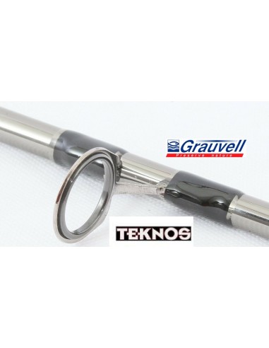 CANNA SPINNING GRAUVELL TEKNOS SPIN 2000  ,  3.3 MH