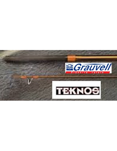 CANYA SPINNING GRAUVELL TEKNOS SPIN 2000  ,  3.3 MH