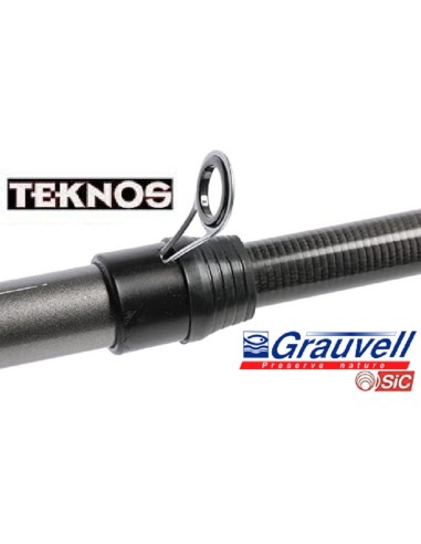 CAÑA GRAUVELL TEKNOS TRUITE TR 5800 TELE REGULABLE