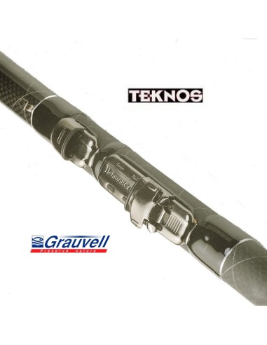 CANYA GRAUVELL TEKNOS TRUITE TR 5800 TELE REGULABLE