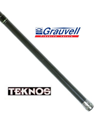 CANE GRAUVELL TEKNOS TRUITE TR 5800 TELE REGULABLE