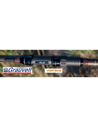 CANYA CARPA GRAUVELL VORTEKS UNIVERSE 13'- 3,5 LB (3.90M)