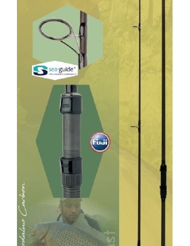 GRAUVELL VORTEKS CARP ROD UNIVERSE 13'- 3,5 LB