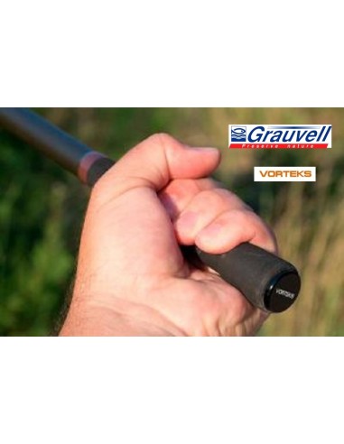 CANNA CARPA GRAUVELL VORTEKS UNIVERSE 13'- 3,5 LB (3.90M)