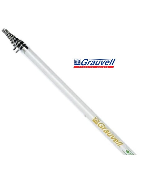 GRAUVELL ISO FLOAT JAPANESSE ROD KOMORI 4500