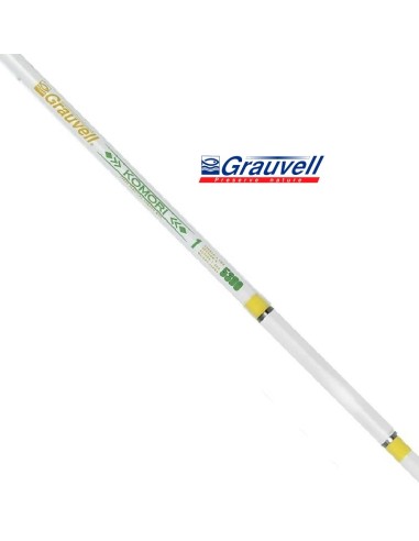 CANYA GRAUVELL ISO FLOAT JAPONESA KOMORI 4500