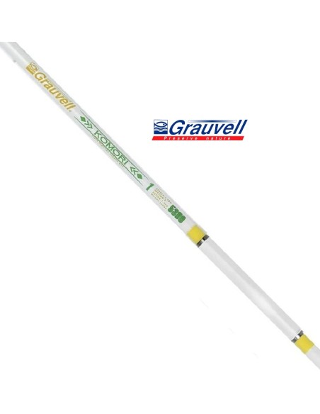 GRAUVELL ISO FLOAT JAPANESSE ROD KOMORI 4500