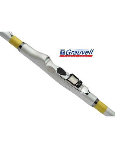 CAÑA GRAUVELL ISO FLOAT JAPONESA KOMORI 4500