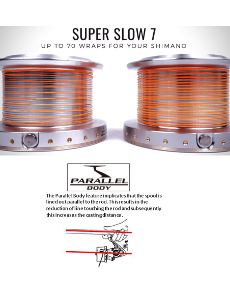 CARRET SHIMANO ULTEGRA  XTD SPOD