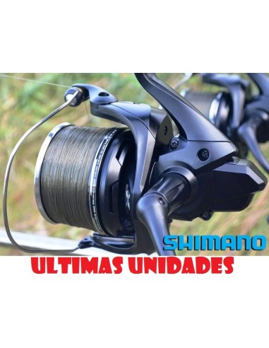 SHIMANO CARRETE ULTEGRA 14000 XTD