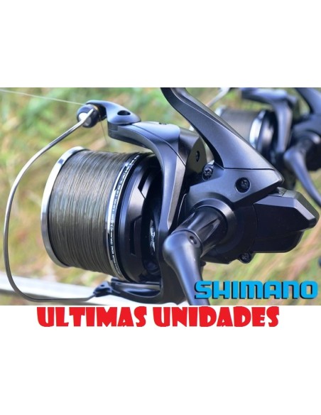 SHIMANO CARRET ULTEGRA 14000 XTD