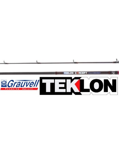 CANA GRAUVELL TEKLON CONCEPT CAST 631 M  