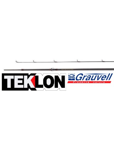 GRAUVELL TEKLON CONCEPT CAST ROD 631 M  
