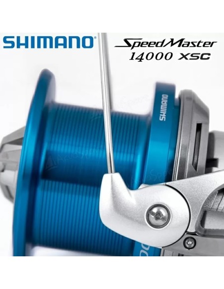 MULINELLO SHIMANO SPEEDMASTER 14000 XSC 