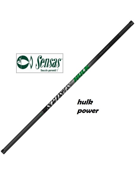 HANDLE LANDING NET HULK  H_POWER