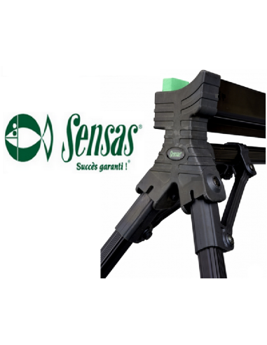 SENSAS MEGA SOPORTE TRASERO 14 KITS 4 PATAS 