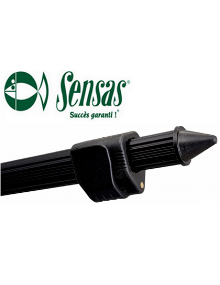 SENSAS MEGA SUPPORTO CANNA POSTERIORE 14 KIT 4 GAMBE