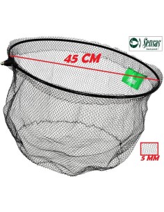 SENSAS Boca De Camaroeiro PLUME NYLON 45CM., 5MM