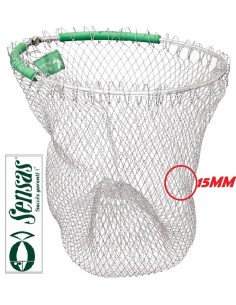 SENSAS Cabeza De Salabre Wimbledon Flotant 15MM