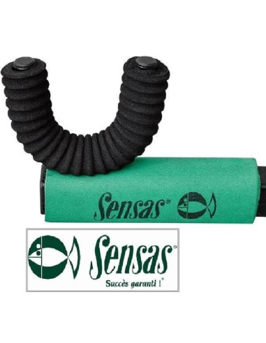 SENSAS Screw Support EVA D 25MM