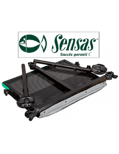 SENSAS Double Covered Side Tray EVA