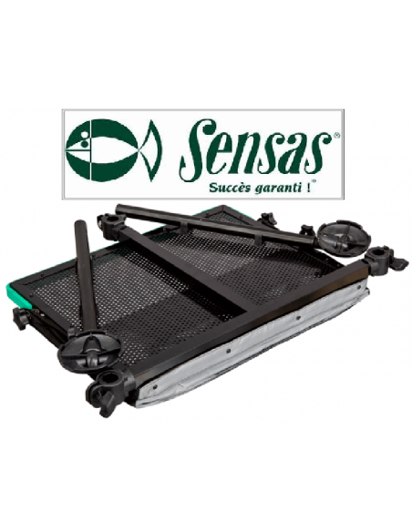SENSAS Double Covered Side Tray EVA