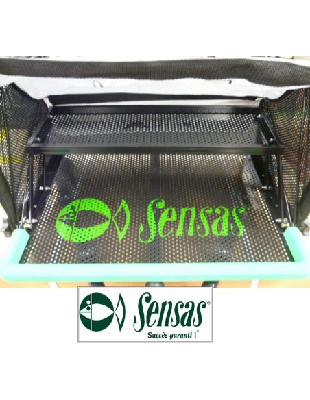 SENSAS Double Covered Side Tray EVA