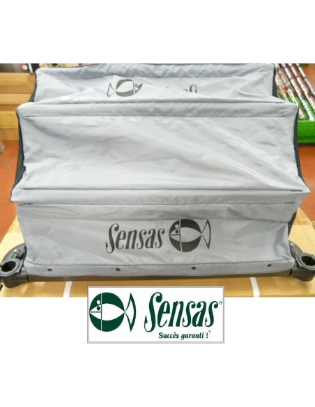 SENSAS Double Covered Side Tray EVA