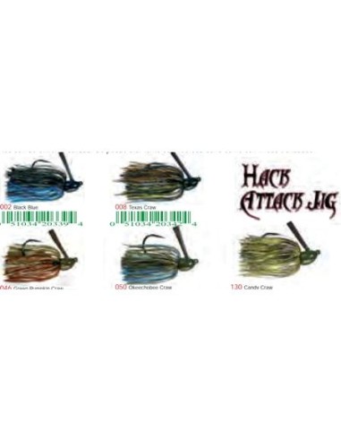 10 Jigs VALG AF Smagning