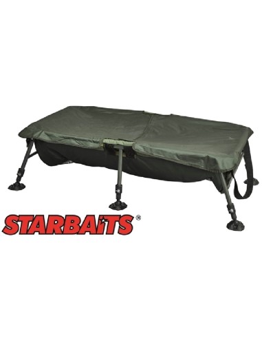starbaits CUNA-BAÑERA DE RECEPCION DLX CARP HAMMOCK XXL