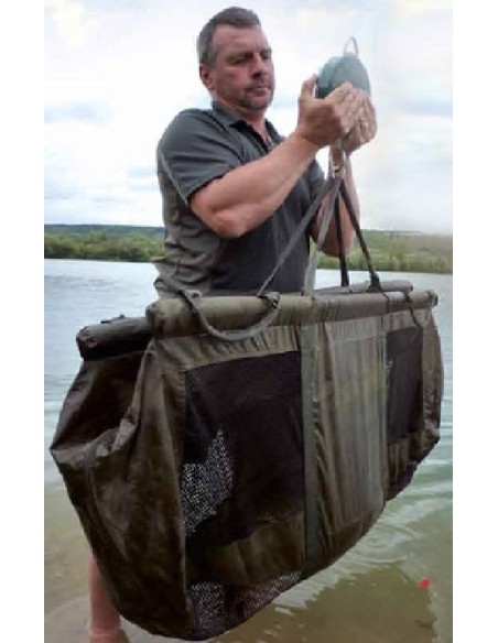 STARBAITS SCHWIMMENDE GEWICHTSBEUTEL MONSTER WEIGH SLING