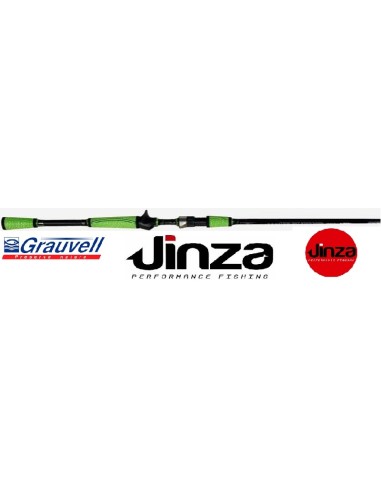 GRAUVELL JINZA BASS GATE  ANGELRUTE die ganze Sammlung