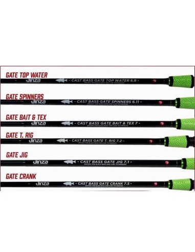 GRAUVELL JINZA CANNES BASS GATE  toute la collection