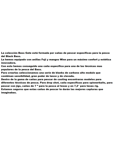 GRAUVELL JINZA CANYAS  BASS GATE  TOTA LA COLECCIO