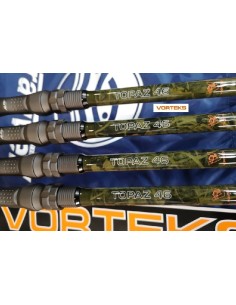 CANNE CARPE VORTEKS TOPAZ 46
