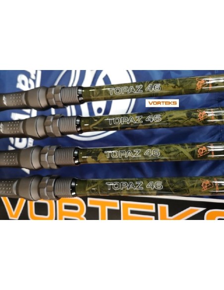 CANNE CARPE VORTEKS TOPAZ 46