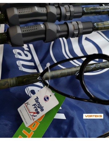 CARP ROD VORTEKS TOPAZ 46