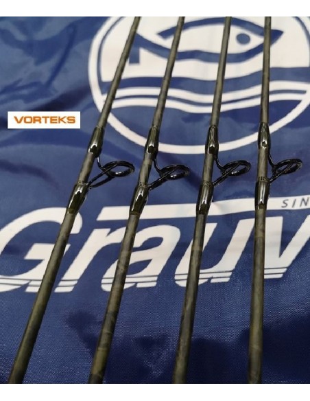 CARP ROD VORTEKS TOPAZ 46