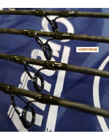 CARP ROD VORTEKS TOPAZ 46