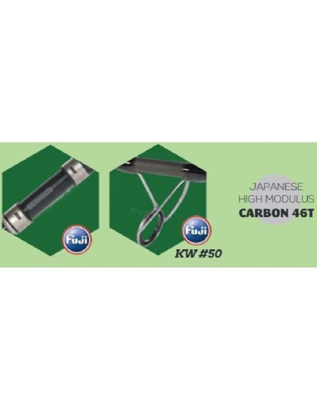 CANYA CARPA VORTEKS TOPAZ FINESSE 